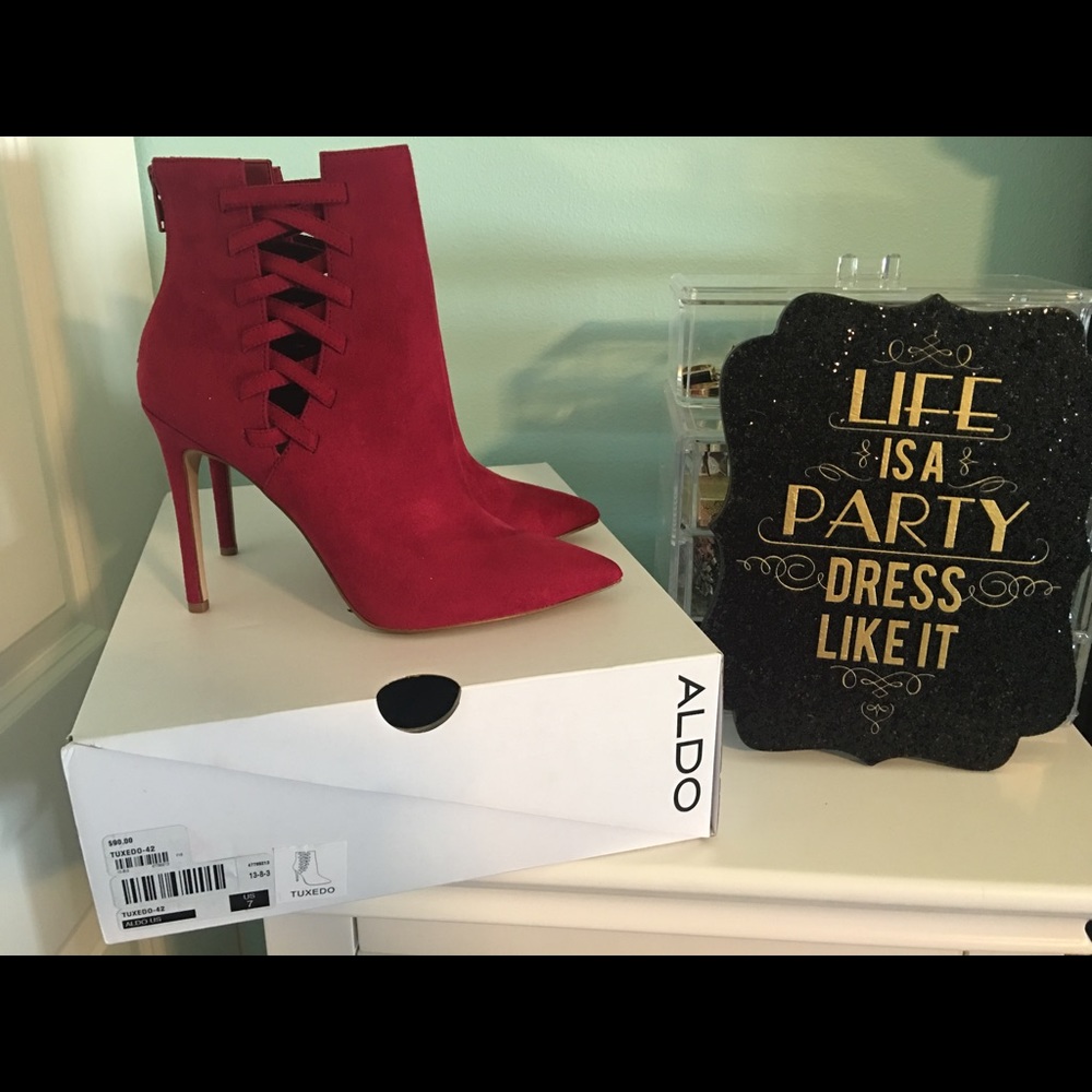 COPY - Aldo shoes size 7